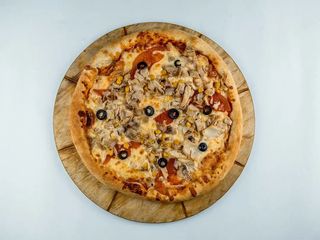 Пицца Куриная
