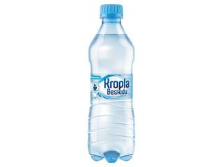 Woda Niegazowana (0.5 l)