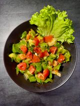 Summer salad / Ամառային աղցան