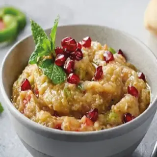 Baba Ghanouj