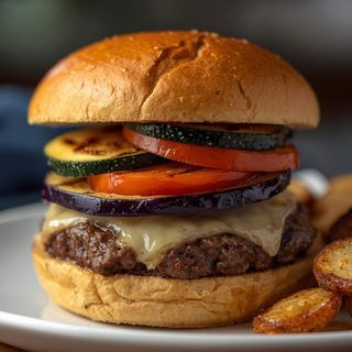 Burger dell'Ortolano