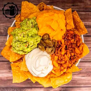 NACHOS RÍO GRANDE