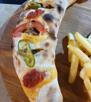 Baguette Farcie Chawarma