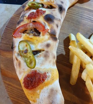 Baguette Farcie Chawarma