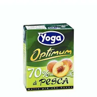 Succo di frutta brick pesca