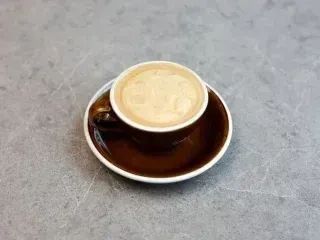 Американо з молоком (150 млg)