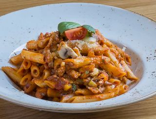 Sušeni paradajz pasta 