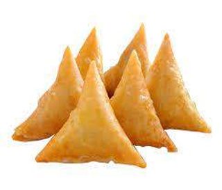 Beef Samosas (4Pcs)