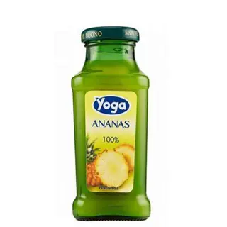 Succo all'Ananas - 200ml