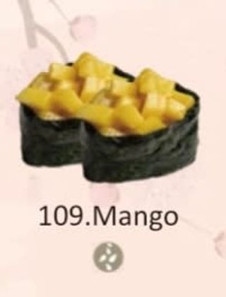 110. Ikura Mango (2 Uds.)