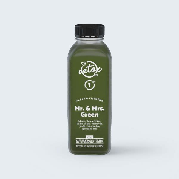 Juice Cleanse by Mali Vrt
