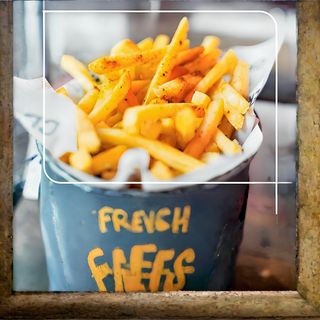 Patatine fritte regular