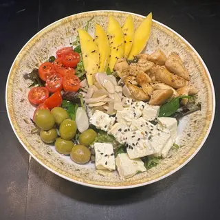 Ensalada Barna Bites