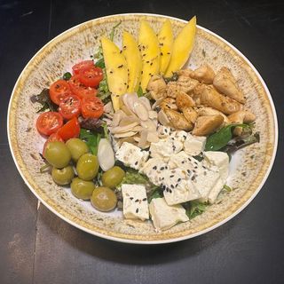 Ensalada Barna Bites