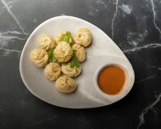 Momo Cozido (8 peças)