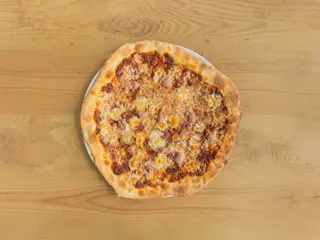 Pizze Tartufata