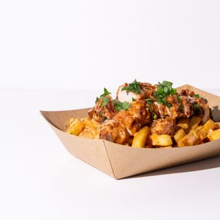 Chicks Loaded Fries
