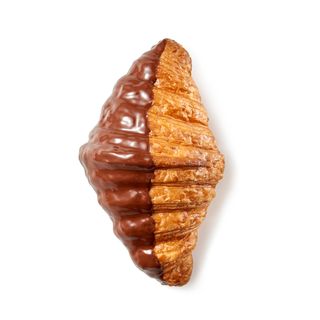 Круасан із шоколадом