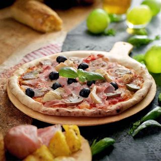 Pizza Quatre Saisons