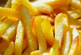 Големи картофи