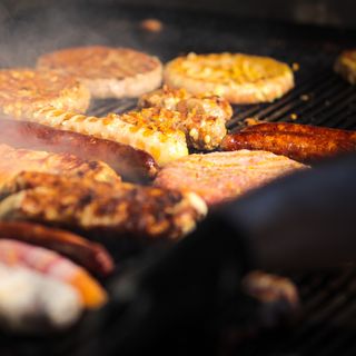 Leskovački čevapi i lepinja