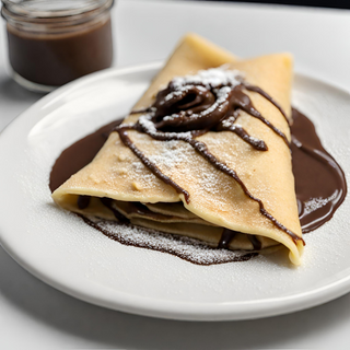 Crêpe Nutella