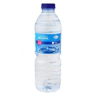 Agua Mineral Natural Carrefour Botella 50 Cl.