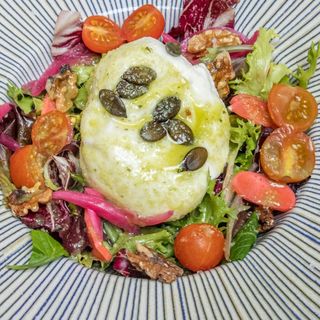 Ensalada De Burrata
