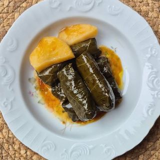 Stuffed Vine Leaves - Yalanji