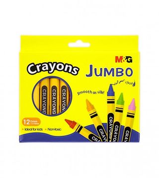 (201530) Bojice voštane Jumbo 12/1 AGMX4224