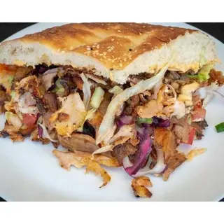 Doner Kebab