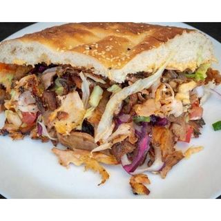 Doner Kebab
