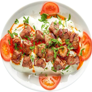 Yogurtlu Sis Kebap