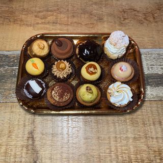 Vassoio mignon 15pz