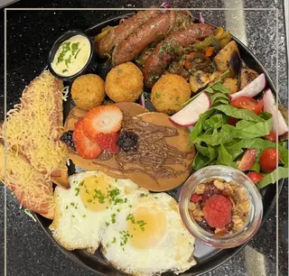 Petit Déjeuner Le New York