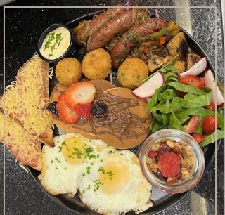 Petit Déjeuner Le New York