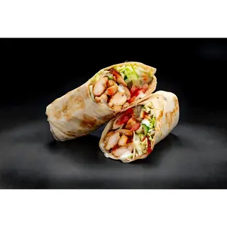 Special Chicken Shawarma (3 Sausages)