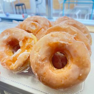 Donut Caseros Azúcar (Grande)