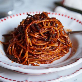 Spaghetti all'assassina