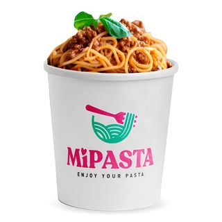 Compose ton Mipasta