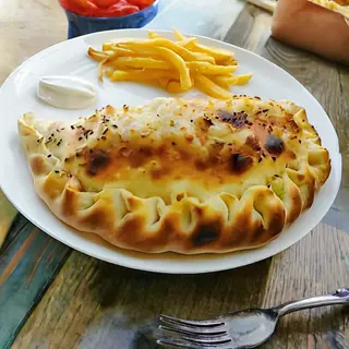 Soufflet Chawarma