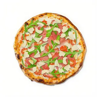 Pizza Primavera, Familiar