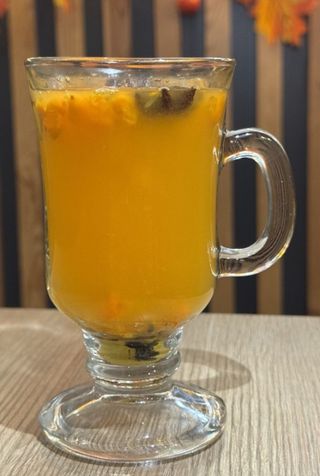 Чай обліпиха -маракуйя 350 мл