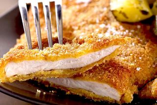 Escalope Milanaise