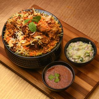 Special Biryani