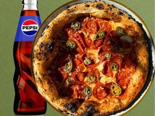 Комбо діавола+PEPSI (570g)