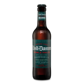 Cerveza Voll Damm botella 33cl