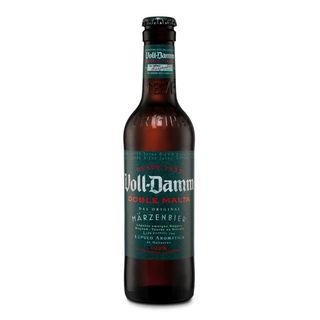Cerveza Voll Damm botella 33cl