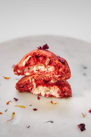 Red velvet 130g  1 komad