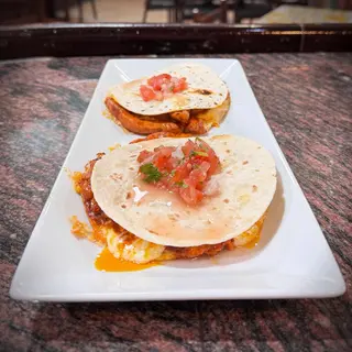 Gringa De Pastor O Cochinita (2 Uds.)